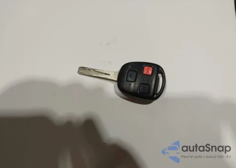 2006 Lexus Gx 470 z USA, uszkodzony, nr VIN JTJBT20X460114937